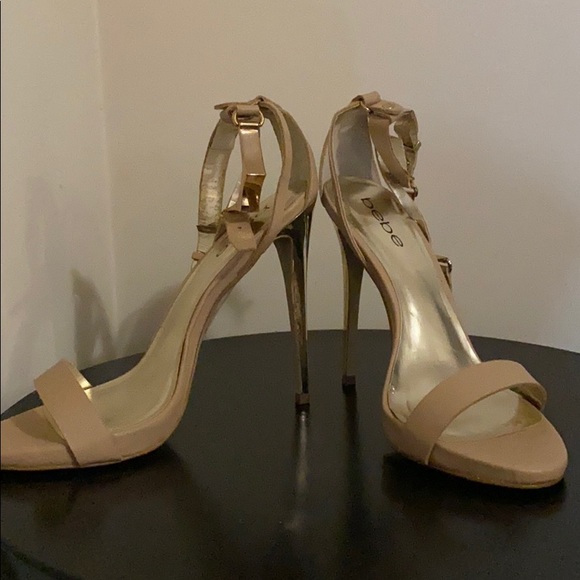 Bebe Kaylee heels - Picture 2 of 4